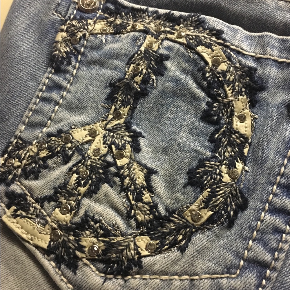 Miss me flare jeans 👖